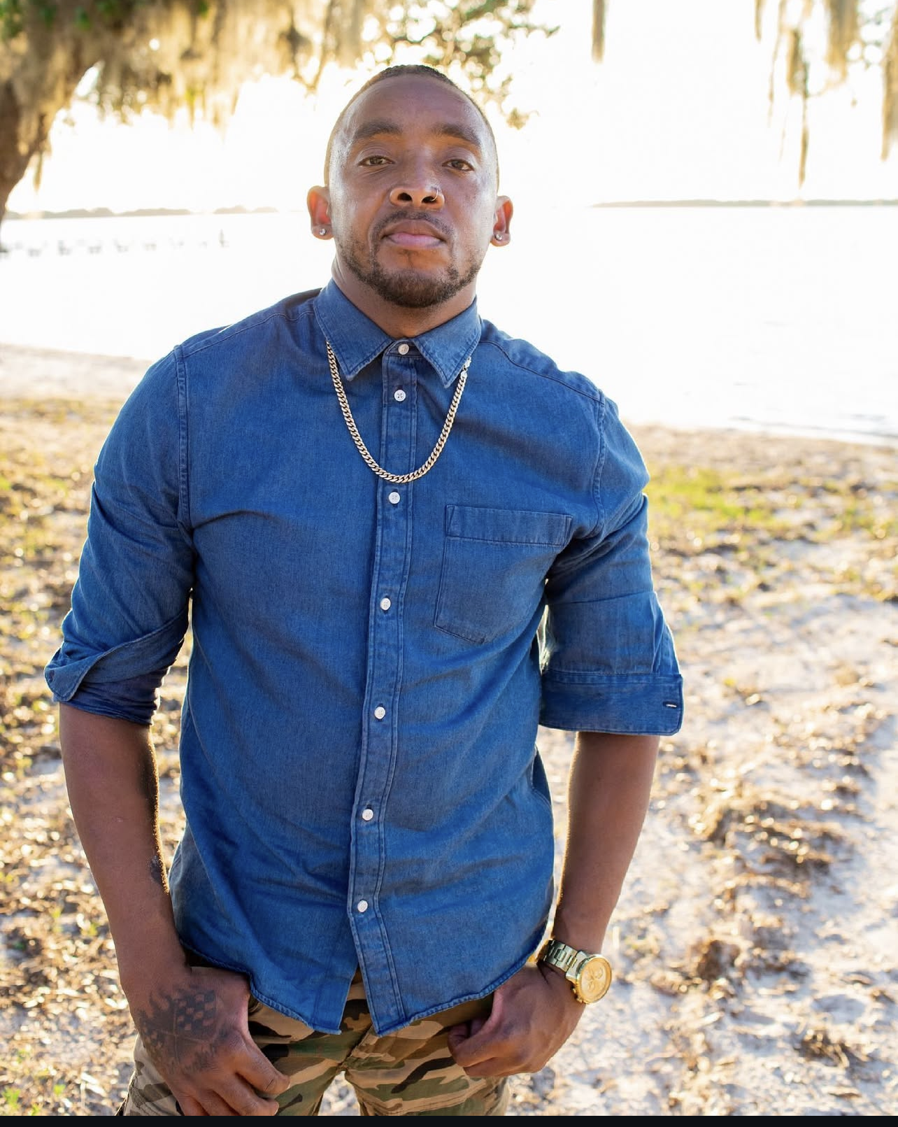 Maurice Sanders